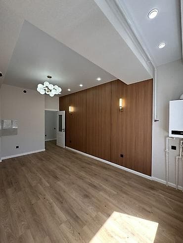 Квартиры: 1 комната, 42 м², Элитка, 5 этаж, Дизайнерский ремонт — 3