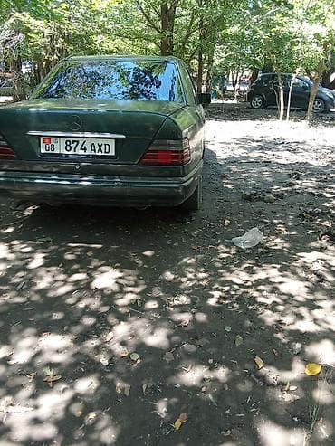 e55 compressor: Mercedes-Benz E-Class: 1994 г., 2.9 л, Механика, Дизель, Седан — 2