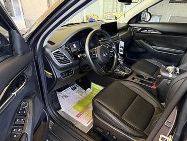 mitsubishi lancer evolution 9: Kia Seltos: 2019 г., 1.6 л, Вариатор, Бензин, Кроссовер — 3