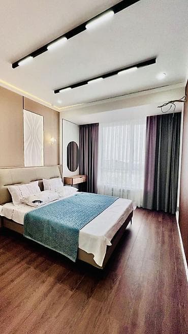 ts group: 3 комнаты, 77 м², Элитка, 6 этаж, Евроремонт — 2