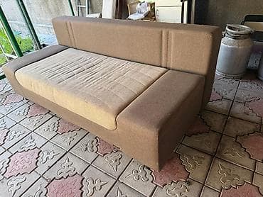 поролон для мягкой мебели: Модульный диван, Б/у — 1