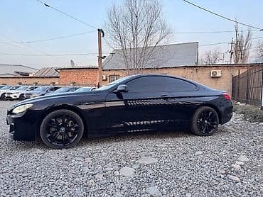 tur: BMW 6 series: 2011 г., 3 л, Автомат, Бензин, Купе — 4