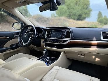 byd e5: Toyota Highlander: 2019 г., 3.5 л, Автомат, Гибрид, Кроссовер — 5