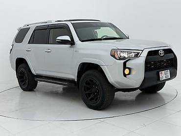 тойота 40: Toyota 4Runner: 2017 г., 4 л, Автомат, Газ, Внедорожник — 4