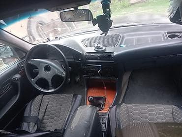 BMW: BMW 5 series: 1992 г., 2 л, Механика, Бензин, Седан — 4