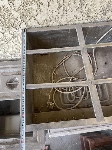 cooker: Электрическая мармит (линия для горячих блюд) Маленький 10 000 сом — 10
