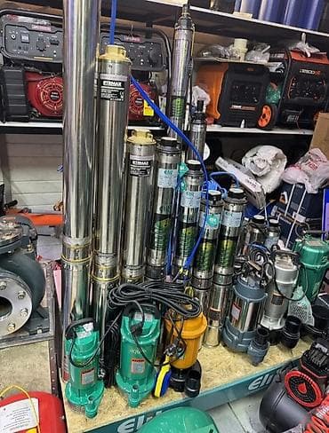 solutions third edition: Погружные и дренажные насосы для скважин и колодцев Ассортимент: - — 1