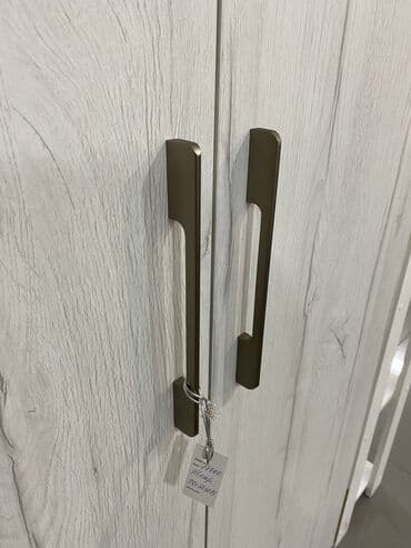 новые шкафы: Шкаф для одежды, Новый, Прямой, ЛДСП — 3