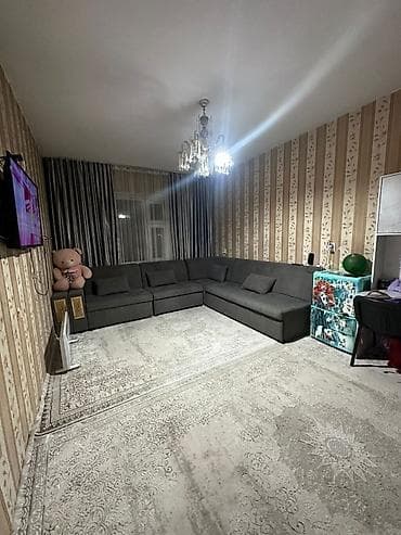 гостиничный квартиры: 2 комнаты, 60 м², 105 серия, 4 этаж, Косметический ремонт — 2