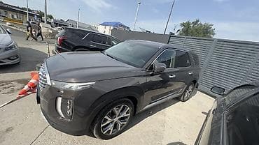 2 8: Hyundai Palisade: 2019 г., 2.2 л, Автомат, Бензин, Кроссовер — 3