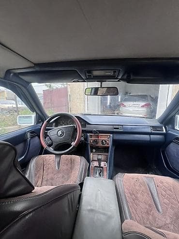 Транспорт: Mercedes-Benz W124: 1988 г., 2.3 л, Автомат, Бензин, Седан — 3