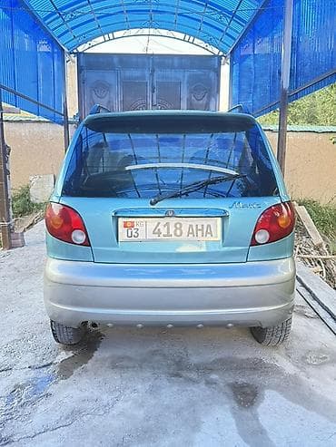фара ф10: Daewoo Matiz: 2005 г., 0.8 л, Автомат, Бензин, Хэтчбэк — 7