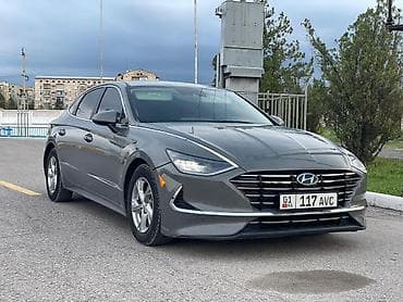 подлокотник стрим: Hyundai Sonata: 2021 г., 2.5 л, Автомат, Бензин, Седан — 2