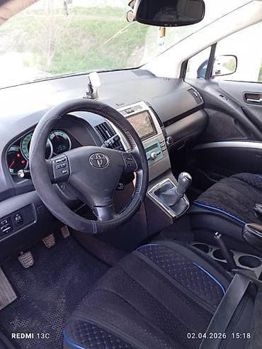 step 2: Toyota Corolla Verso: 2007 г., 2.2 л, Механика, Дизель, Минивэн — 3