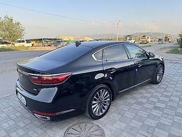 кия: Kia K7: 2019 г., 2.4 л, Автомат, Бензин, Седан — 4