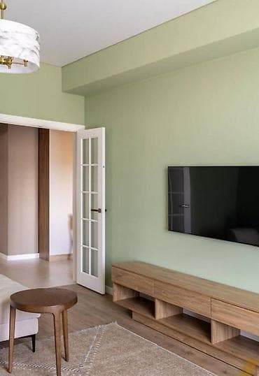 ничего: 2 комнаты, 63 м², Элитка, 6 этаж, Евроремонт — 7