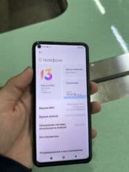 redmi note 13 pro 5g бишкек: Redmi, Redmi Note 9, Колдонулган, 128 ГБ, түсү - Көк, 2 SIM — 3