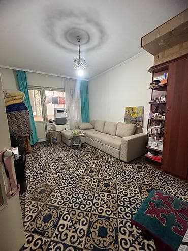 Недвижимость: 1 комната, 34 м², Городок строителей 105 серия, 4 этаж, Косметический ремонт — 4