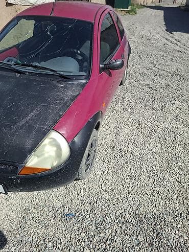 обмен на форд: Ford Ka: 1997 г., 1.3 л, Ручные, Бензин, Хэтчбэк — 2