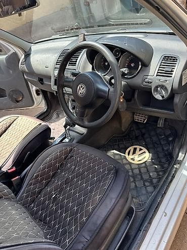 поло автомобиль: Volkswagen Polo: 2000 г., 1.4 л, Автомат, Бензин, Хэтчбэк — 3