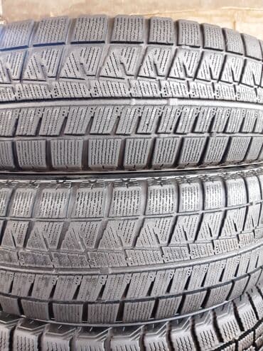 резина шипованная r14: Шины 185 / 70 / R 14, Зима, Б/у, Пара, Япония, Bridgestone — 1