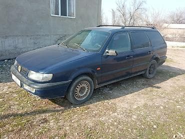 диски 14 пассат: Volkswagen Passat Variant: 1999 г., Универсал — 3