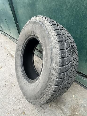 124 e500: Зимние шины R16 – комплект 4 шт. Размер: 265/70 R16 Тип: зимние — 3