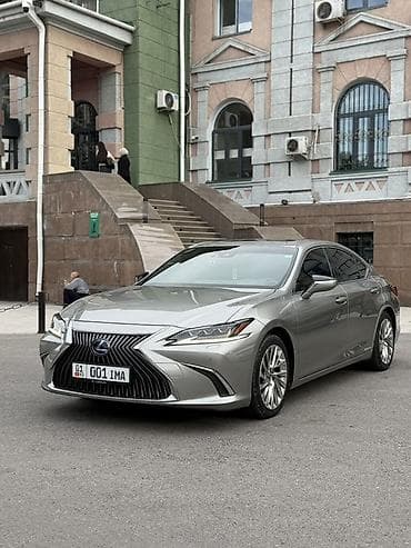 лексус es200: Lexus ES: 2020 г., 2.5 л, Автомат, Бензин, Седан — 1