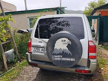 митцубиси рвр: Mitsubishi Montero: 2003 г., 3.8 л, Автомат, Бензин, Внедорожник — 4