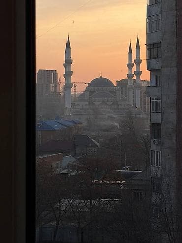 Недвижимость: 3 комнаты, 71 м², Центральная мечеть Индивидуалка, 7 этаж, Евроремонт — 2