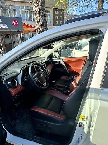 Транспорт: Toyota RAV4: 2013 г., 2.5 л, Автомат, Бензин, Кроссовер — 9