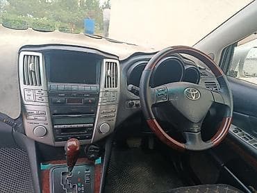 dodge srt: Toyota Harrier: 2003 г., 3 л, Автомат, Бензин, Кроссовер — 5