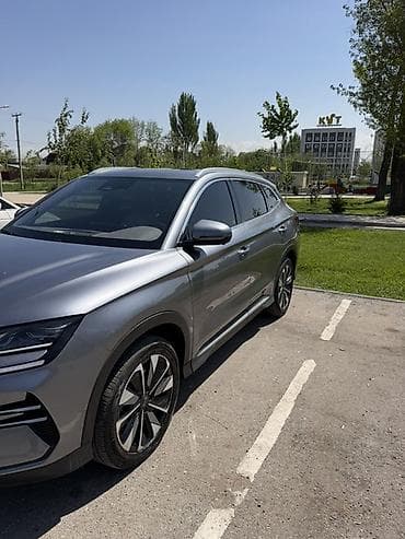 step 2: BYD Song Plus: 2024 г., Автомат, Электромобиль, Кроссовер — 2