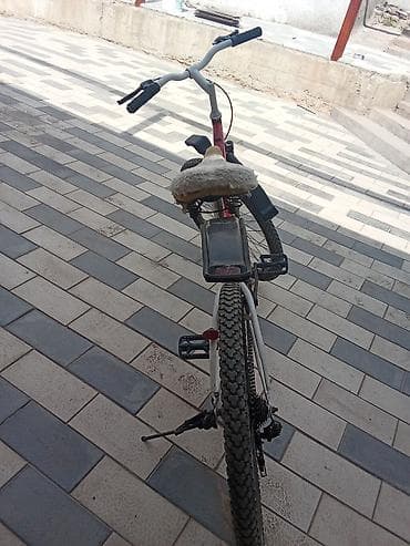 trinx m116 elite: Горный велосипед с полным подвесом (передняя вилка и задний — 3