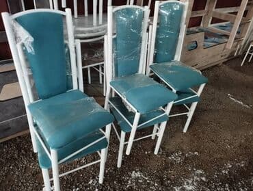 столдор: Железные стуля. темир отургучтар. стуля для кафе. стуля для швеи — 17