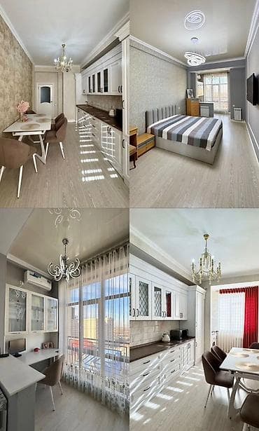 2х: 2 комнаты, Собственник, Без подселения, С мебелью полностью — 3