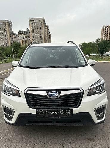 forester 2003: Авто Прокат - Аренда Авто Rent-Car Boss - Авто Прокат Субару — 1