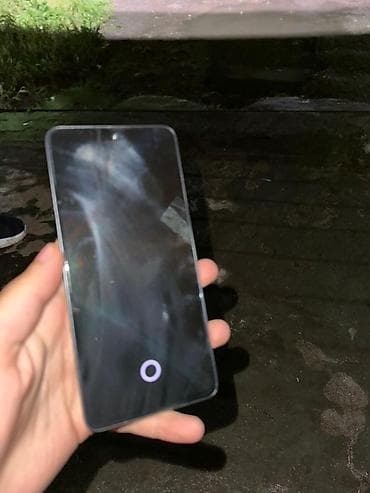 iphone 12 13: Redmi, Redmi Note 13, Б/у, 256 ГБ, цвет - Черный, 2 SIM — 1