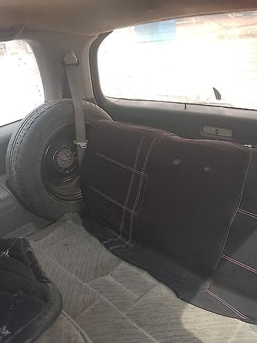 ali osman: Honda Odyssey: 1996 г., 2.3 л, Автомат, Бензин, Минивэн — 8