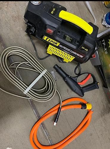 Все для дома и сада: Мини-мойки высокого давления для дома и профессиональных задач — 5