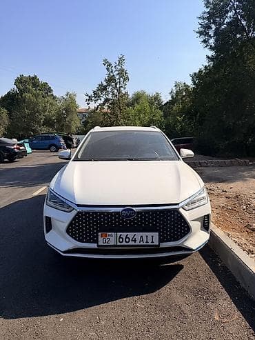 e2 byd: BYD E2: 2021 г., Автомат, Электромобиль, Хэтчбэк — 1