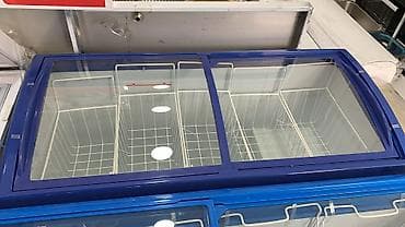 mini refrigerator: Морозильник, Новый — 4
