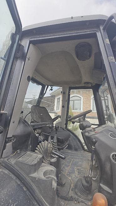 белорус 82 1: Экскаватор, JCB, 2011 г., Дөңгөлөктүү — 3