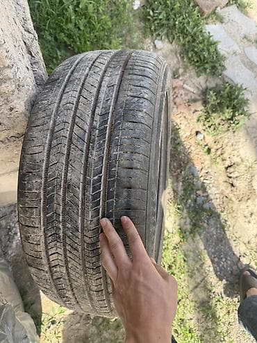 Шины 245 / 50 / R 18, Лето, Новый, Комплект, Легковые, Kumho — 2