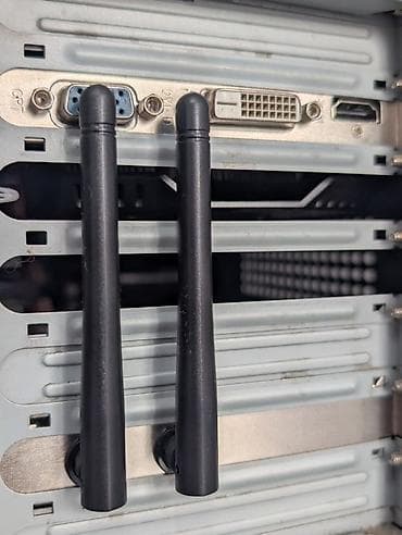 системный блок: Компьютер, ядер - 4, ОЗУ 8 ГБ, Игровой, Б/у, Intel Core i3, HDD + SSD — 7