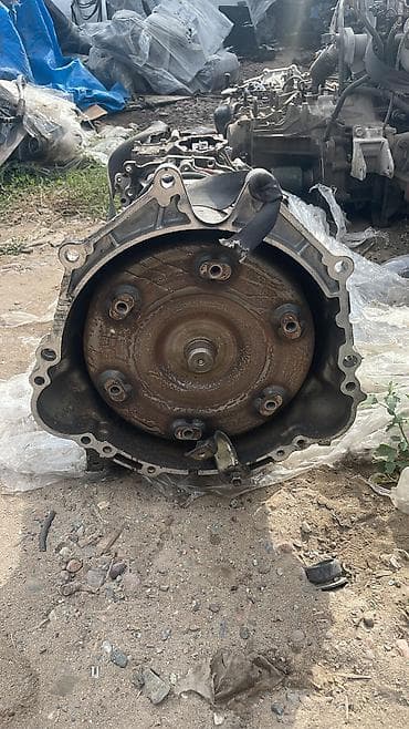 mitsubishi sigma: Коробка передач Автомат Mitsubishi Б/у, Оригинал, ОАЭ — 3