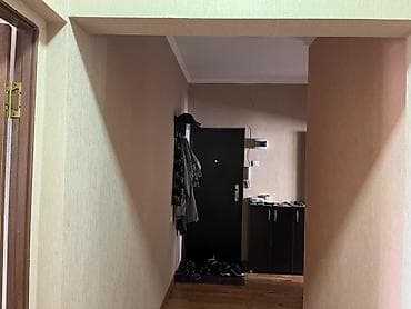 72: 2 комнаты, 72 м², Тунгуч мкр 106 серия, 6 этаж — 7