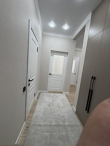 квартира тынчтык конушу: 2 бөлмө, 50 м², Элитка, 2 кабат, Дизайнердик оңдоо — 9
