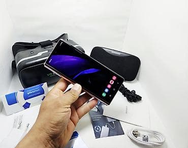 z fold 3: Samsung Galaxy Z Fold 2, Б/у, 256 ГБ, цвет - Золотой, 1 SIM, 2 SIM, eSIM — 10