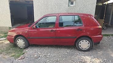 Volkswagen Golf: 1997 г., Механика, Хэтчбэк — 1